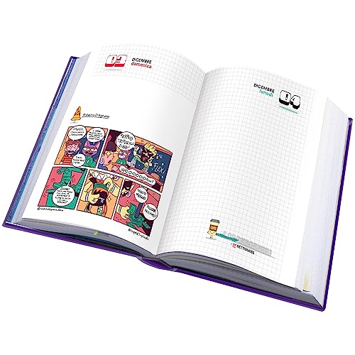 Smemoranda Lite 16 mesi