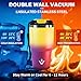 Vaso Térmico 600ml 20oz Imagen de Vaso Térmico 600ml 20oz