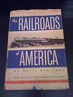 The Railroads of America B0007DZUD2 Book Cover
