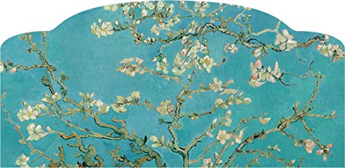 CREARREDA Tête De Liten PVC Adhésif 168x78 100% Made In Italy S Tete De Lit Adulte Appui De Lit