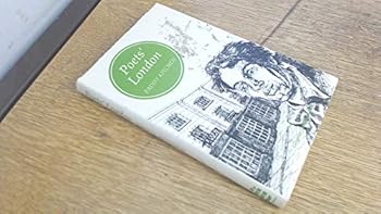 Paperback Poets' London (Longman travellers series) Book