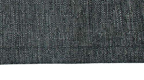 Tovaglia da tavola Vienna Antracite Grigio, resinata antimacchia, Adatta a Tutto l’Anno, Quadrata 85x85 cm - immagine 3