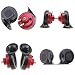 Bocina de aire, con forma de caracol, sonido fuerte, 12 V, 110...
