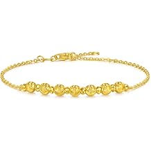 CHOW SANG SANG 999 Gold Bracelet Price-by-Weight 2.62g