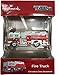 Hallmark 2018 Tonka Red Fire Truck Christmas Ornament