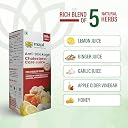 MAPL Anti Blockage Juice 100% Ayurvedic Herbal Liquid Supplement for Daily Wellness Routine Natural Ingredient Based Formula Cholesterol Care Support Drink 500 ml (Pack of 1) gallery image