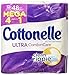 Cottonelle Ultra Comfort Care Mega Roll Toilet Paper, 12 Count