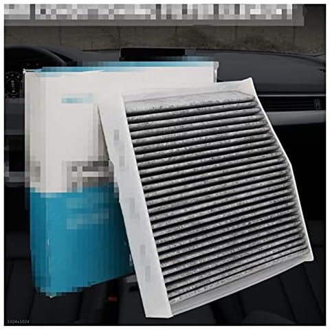 YANGLI WanLiTong Fit For Mercedes-Benz A/B/GLA-Class CLA W246 W242 W176 C117 X156 X117 Activated Carbon Pollen Cabin Air Filter 2468300018 2468300118 Cover
