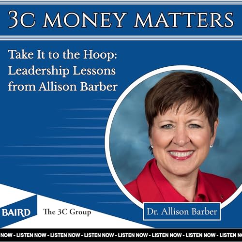 Take It to the Hoop: Leadership Lessons from Allison Barber