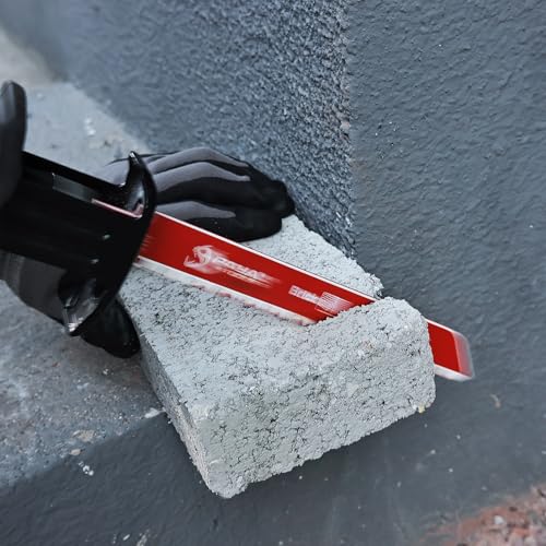 PAYA TOOLS 9-Inch Masonry Blade (3-Pack)