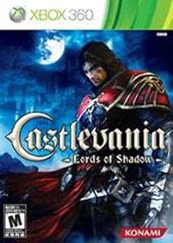 Video Game Castlevania Lords of Shadow Book