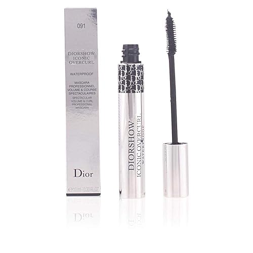 Miniatura 2 de Dior Diorshow Iconic Overcurl - Máscara impermeable espectacular 24H 091 negro 021 onzas