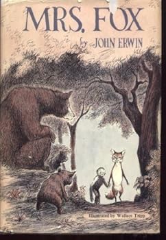 Unknown Binding Mrs. Fox by John Erwin (1969-06-04) Book