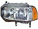 DEPO 314-1101L-ASD Replacement Driver Side Headlight Assembly (This product is an aftermarket product. It is not created or sold by the OE car company)