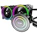 WaterCooling Aigo Procesor - DarkFlash TR240, czarny (83107)