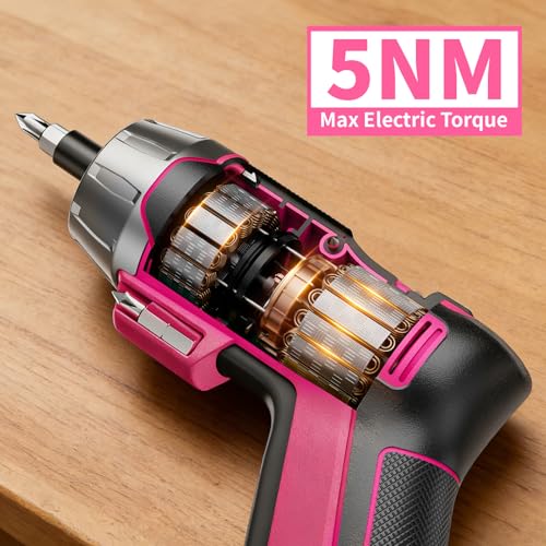 GRENPRO 4V Electric Screwdriver
