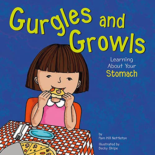 Gurgles and Growls by Pamela Hill Nettleton, Becky Shipe episode artwork