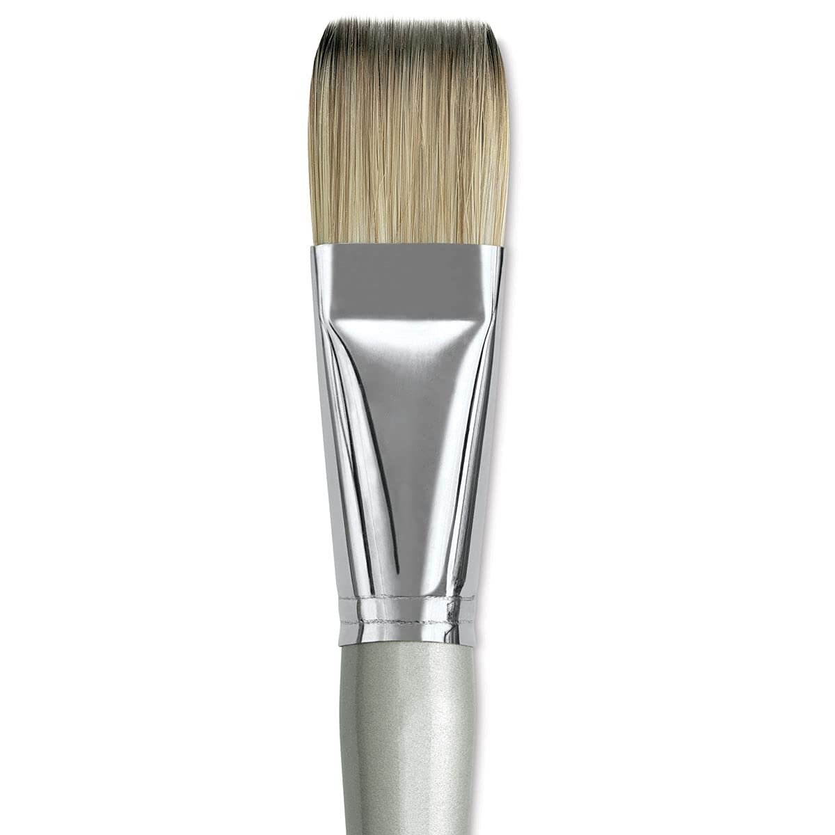 Simmons Simmons "Titanium" Brush- Broad #18