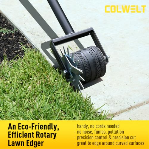 Colwelt Wheel Rotary Edger 59