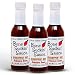 Bone Suckin' Habanero Hot Sauce (Pack of 3)