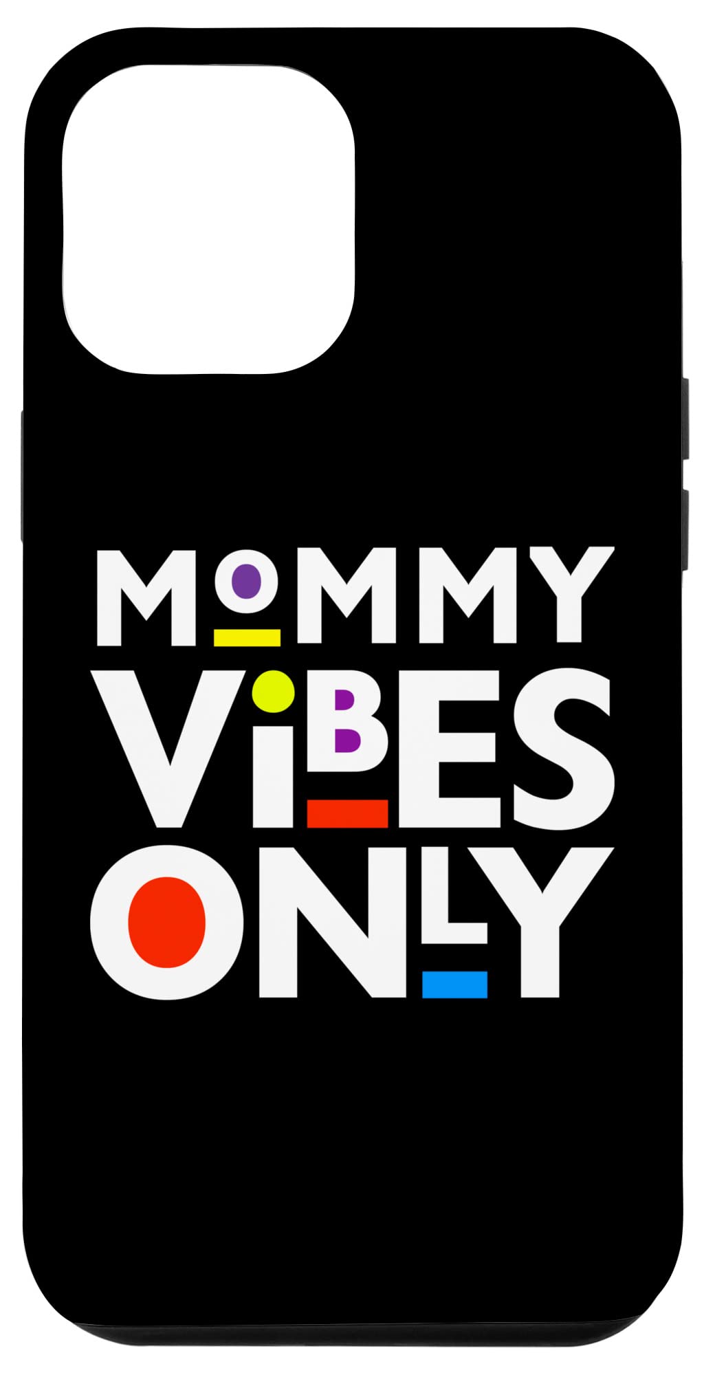 Amazon.com: iPhone 12 Pro Max Black Mom Mommy Vibes Only Funny Moms Vibe  Melanin Women Fun Case : Cell Phones & Accessories