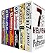 Produktbild James Patterson Collection Women's Murder Club 7 to 12, 6 Books Set (The 7th Heaven, 8th Confession, 9th Judgement,10th Anniversary, 11th Hour, 12th of Never)