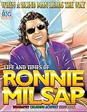 ronnie milsap new duets album  Ronnie Milsap Biography Coloring Activity Song Book (8.5 x 11)