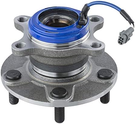 Amazon.com: MOOG 512393 Wheel Bearing and Hub Assembly for Suzuki 