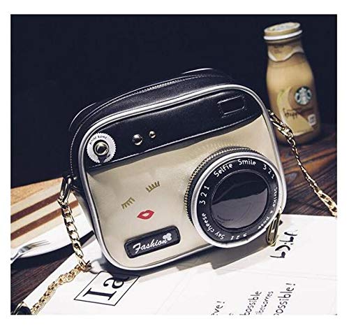 small shoulder camera bolsa