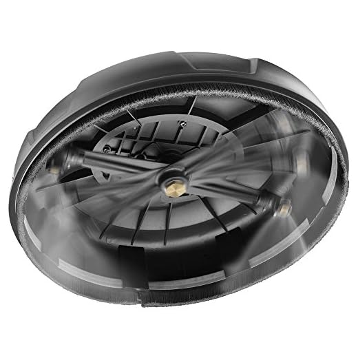 RYOBI 12" 2000-PSI Surface Cleaner