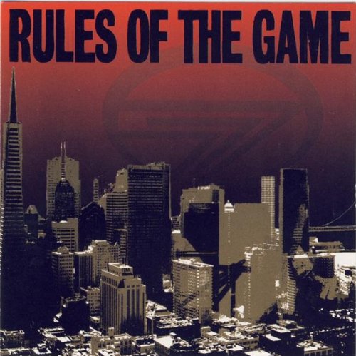 Rules of the Game [Audio CD] Various Artists