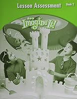 Imagine It!: Grade 2 Book 2 0076130835 Book Cover