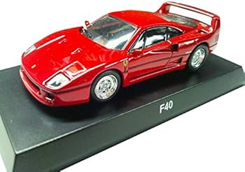 Amazon | 京商 1/64 フェラーリ ミニカーコレクション7 フェラーリ