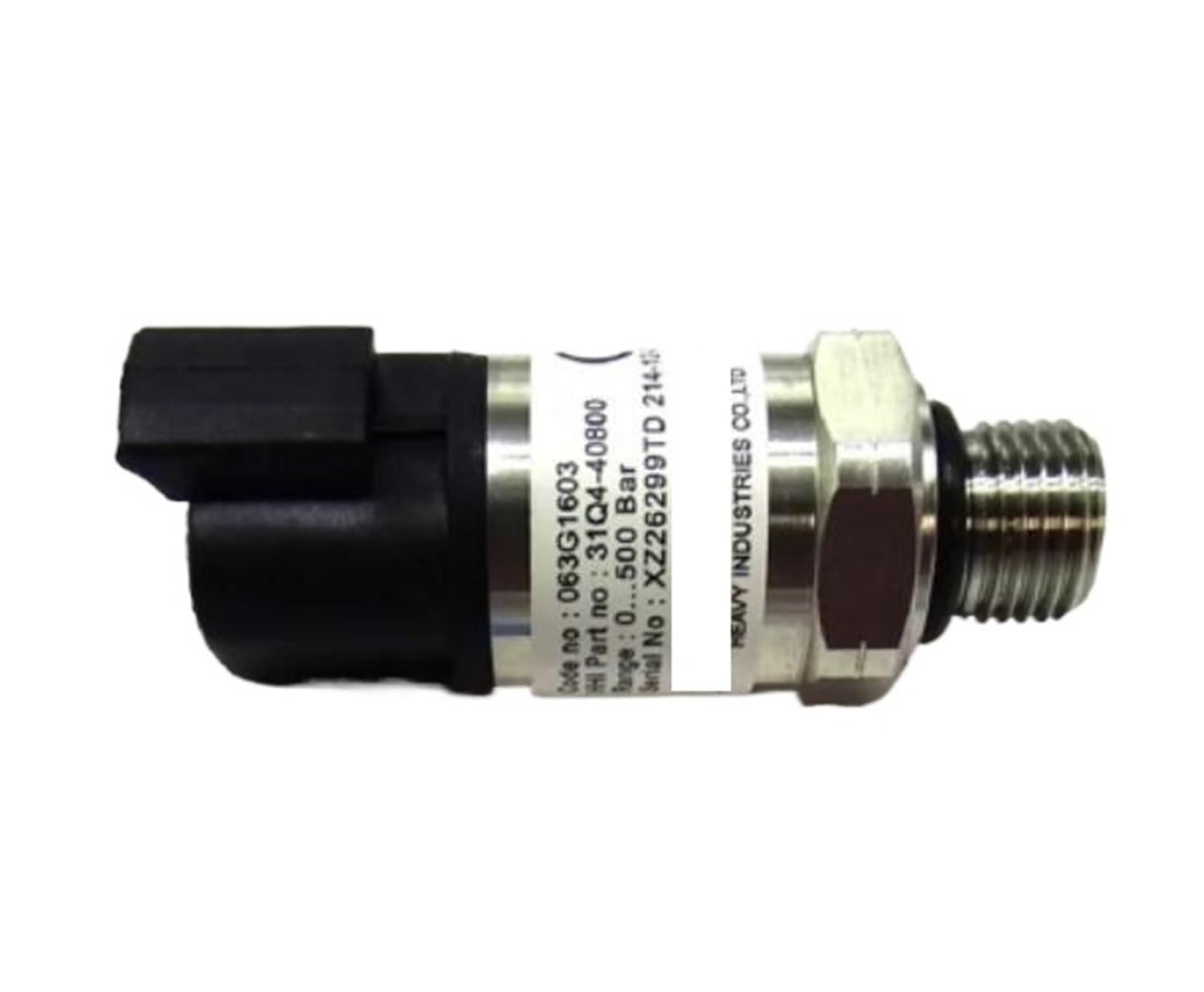 MXXDMOPD 500 SENSOR 31Q4-40800 FOR EXCAVATOR R170W-9 R180W-9 R210LC-9 R250LC-9 R330LC-9 R380LC-9 R480LC-9 R520LC-9
