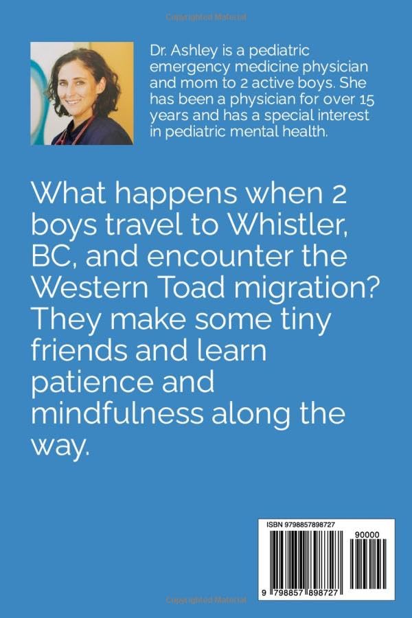 Vista 2 de Little Toads Journey Calm Minds for Kids