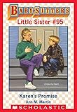  Karen\'s Promise (Baby-Sitters Little Sister #95) (English Edition)