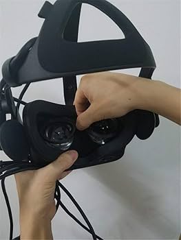  Rift CV1 VRヘッドセットセット Oculus Rift CV1 VR Virtual Reality Headset Full Set Black