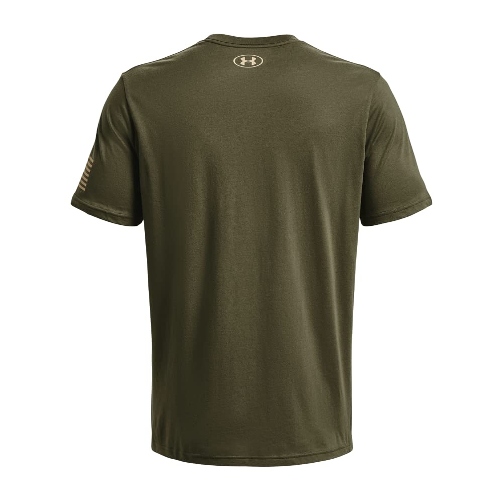 Under Armour New Freedom Logo T-Shirt Camicia Uomo