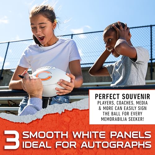Image of Franklin Sports NFL Autograph Football