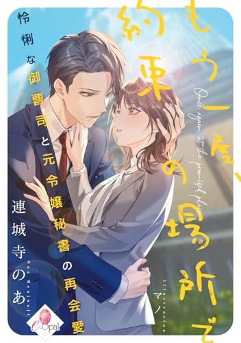 もう一度、約束の場所で　怜悧な御曹司と元令嬢秘書の再会愛 (e-オパール)