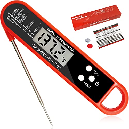 The Best Meat Thermometer with Bluetooth & WiFi Connectivity