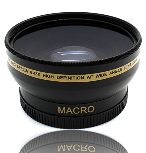 58mm Lp}NY Canon EOS Rebel T6 T5 T3 SL2 SL1 18-55mmp