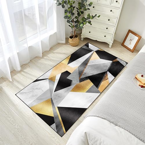 Tapis de chambre 60 x 400 cm antidérapant pour sol glissant - 5