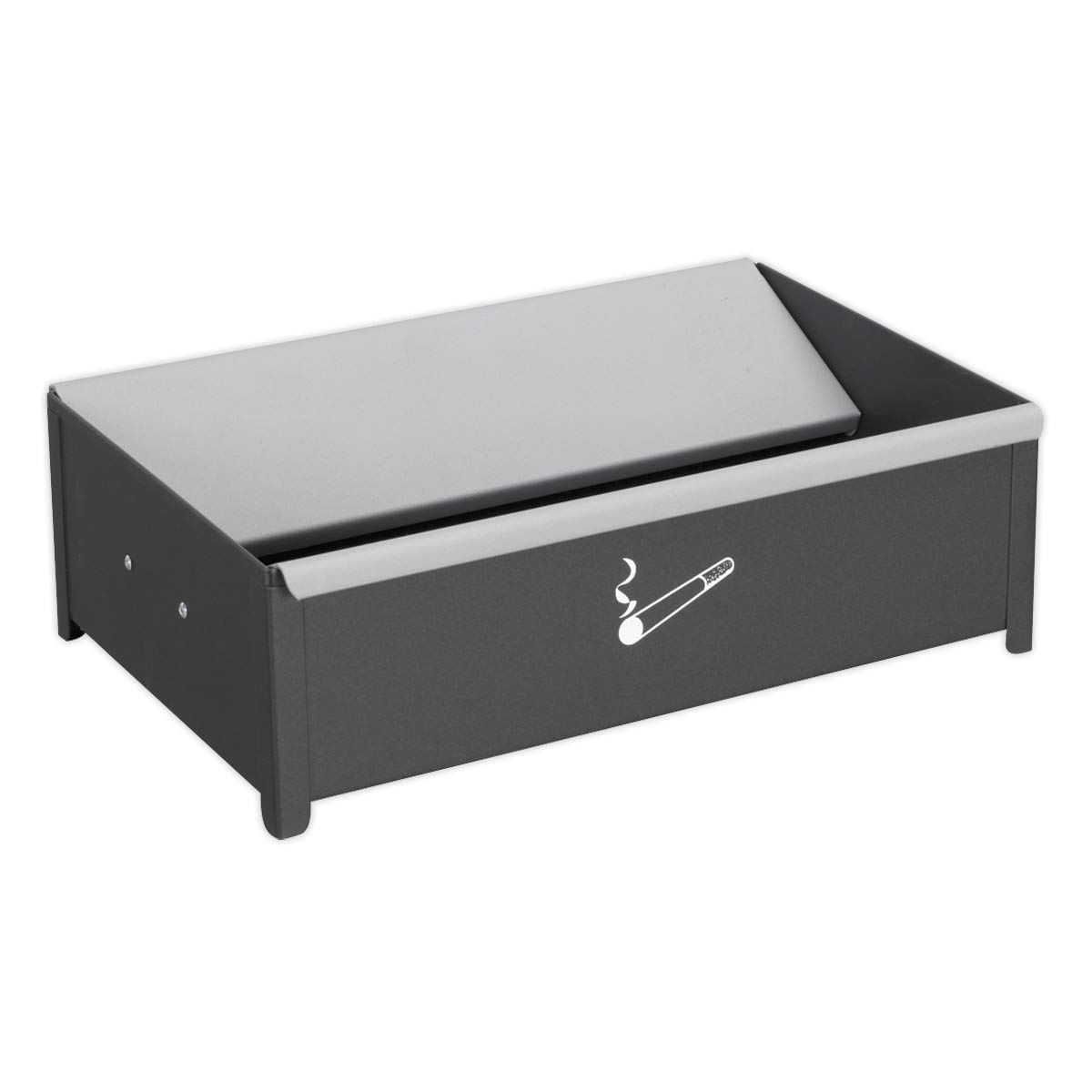 Sealey RCB04 Cigarette Floor Ashtray, 248mm x 137mm x 362mm