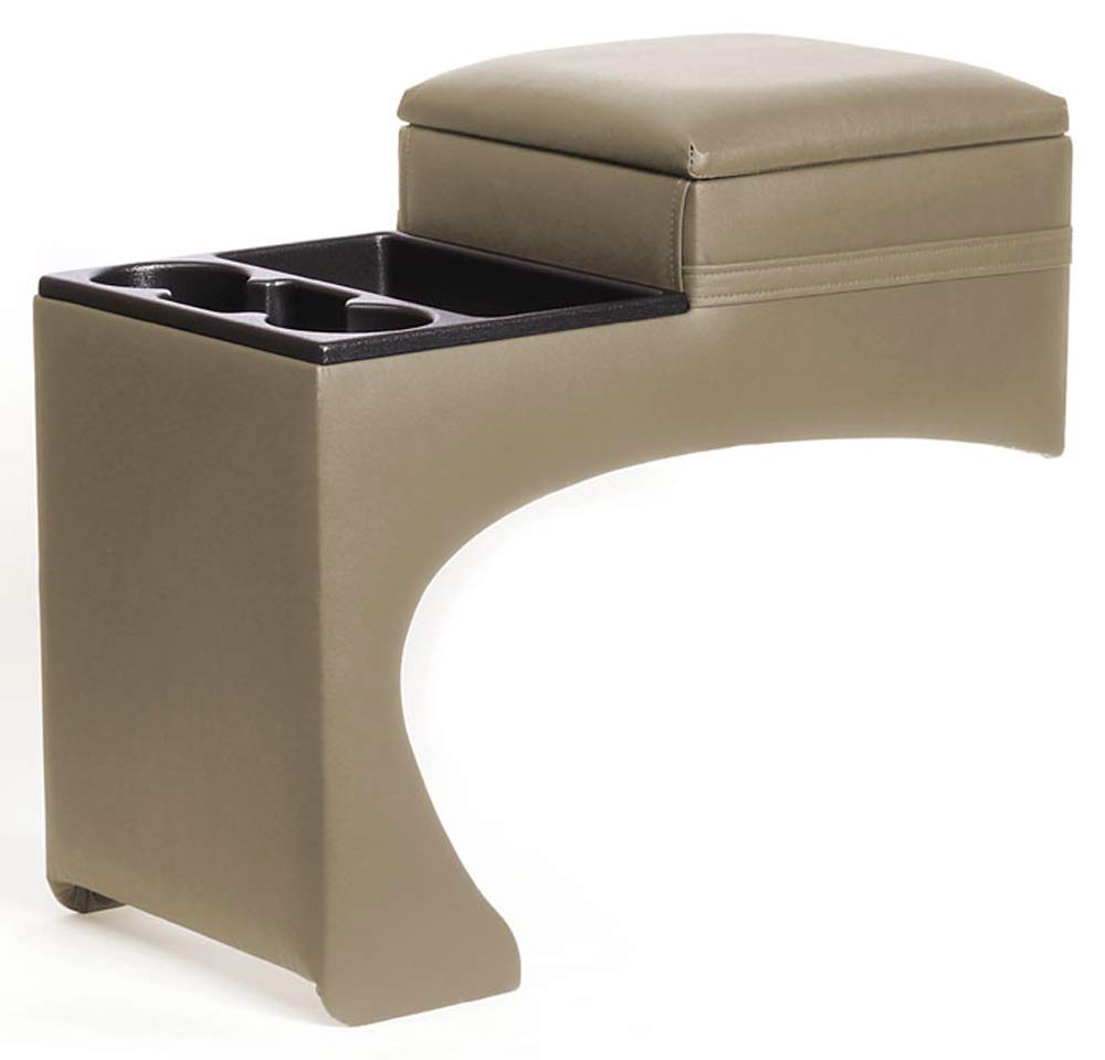 Buy Texas Saddlebags 10114 Taupe Classic Pickup and Suburban Console