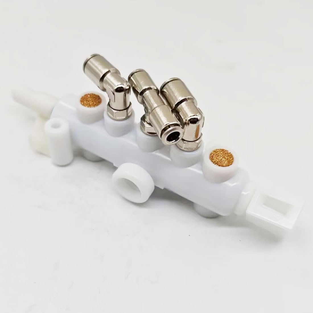 1PC Tire Changer Machine Control Press Shovel Five-Way Valve Foot Valve for HOFMAN (2#)