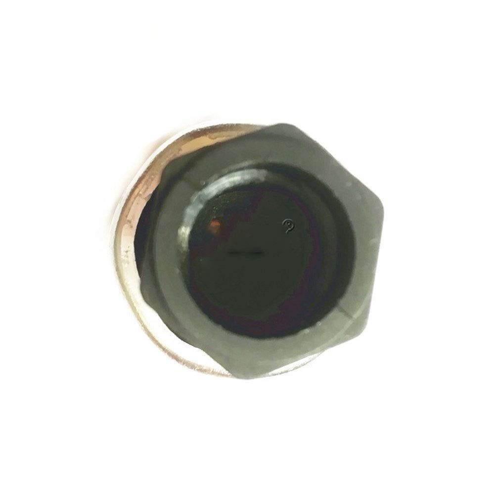 LOGEA Drucksensorschalter Klimaanlage Schalter A/C-Drucksensor R134A 8A0959483AA Kompatibel mit Audi V W M12-1.5