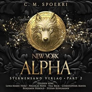 New York Alpha, Pt. 2 Titelbild