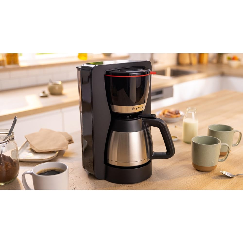 Bosch TKA5M253 macchina per caffè Manuale Macchina da caffè con filtro 1,1 L