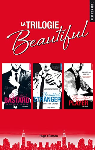 Coffret La trilogie Beautiful